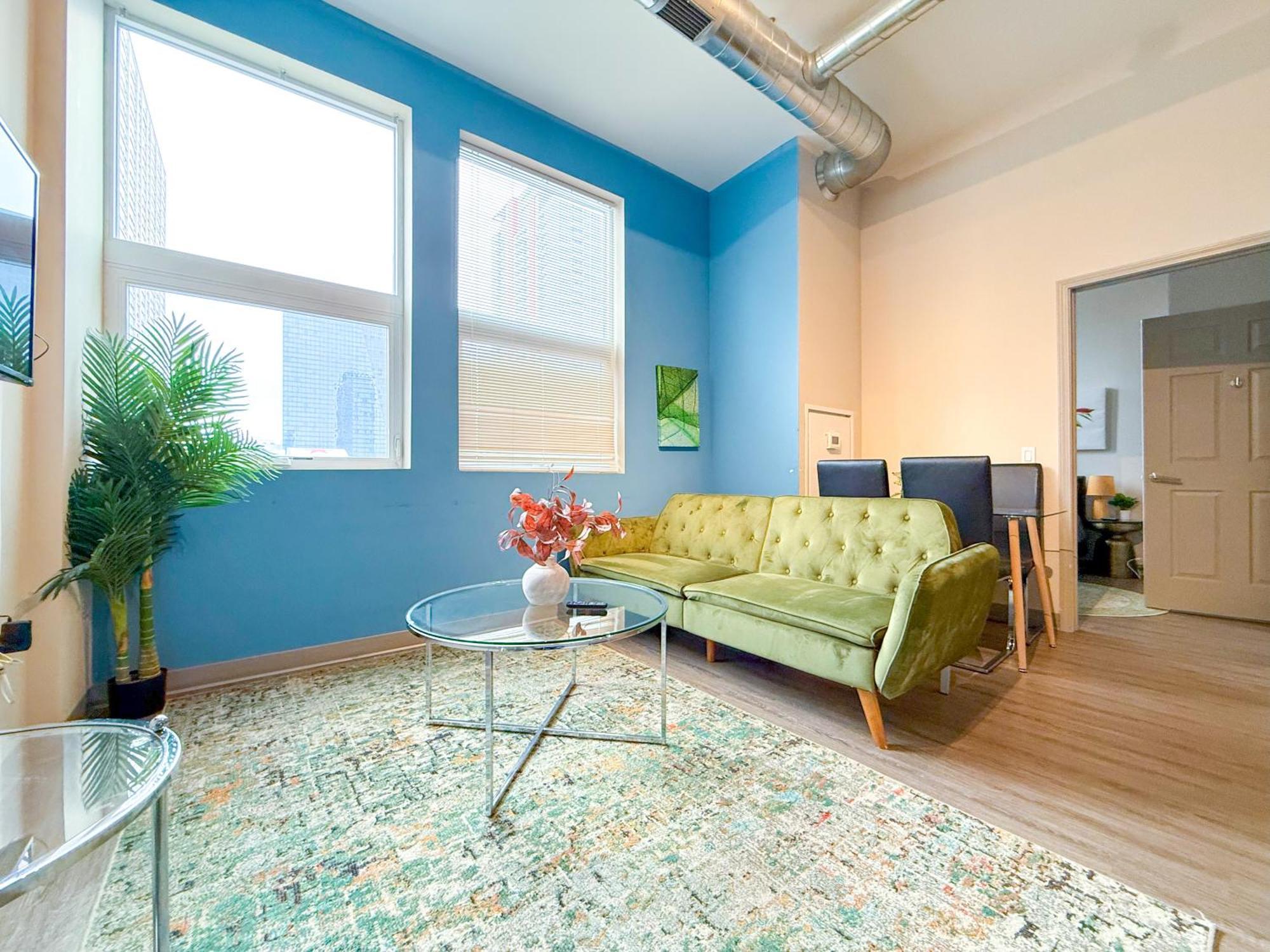 Modern 2Br In South Loop Near Soldier Field, Grant Park, Downtown, & Lakefront Trail Chicago Exterior photo